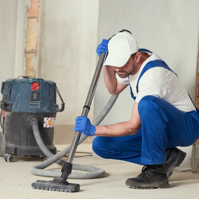 Limpieza final de obra